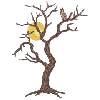 TREE WITH OWL