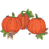 PUMPKINS