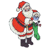 SANTA