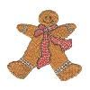 GINGERBREAD MAN