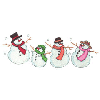 SNOWMEN