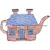 BAKERY TEAPOT