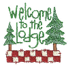 WELCOME TO THE LODGE