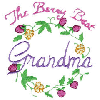 THE BERRY BEST GRANDMA