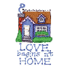 LOVE BEGINS AT HOME