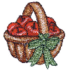 BASKET OF APPLES