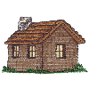 LOG CABIN