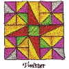 TWISTER QUILT