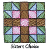 SISTERS CHOICE QUILT