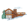 SKI LODGE