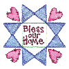 BLESS OUR HOME