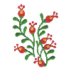 FLORAL EMBLEM