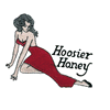 HOOSIER HONEY NOSE ART