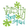 VARSITY CHEER SQUAD