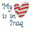 MY HEART IS IN IRAQ
