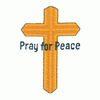 PRAY FOR PEACE