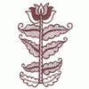 FLOWER EMBLEM