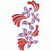 FLORAL EMBLEM