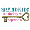 GRANDKIDS ARE THE KEY TO...