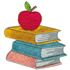 BOOKS AND APPLE