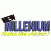 NEW MILLENIUM TASTES LIKE CHICKEN