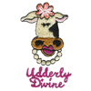 UDDERLY DIVINE COW