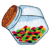 CANDY JAR