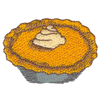 PUMPKIN PIE