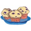 BLUEBERRY MUFFINS