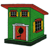 HOME BIRDHOUSE