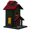 BARN BIRDHOUSE