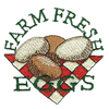 FARM FRESH EGGS