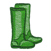 RUBBER BOOTS