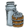 BUTTER CHURN