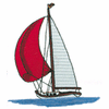 SAILBOAT #11