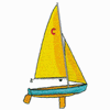 SAILBOAT #6