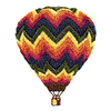 HOT AIR BALLOON