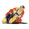 MOTOR CYCLE RACER