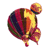 HOT AIR BALLOONS