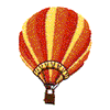 HOT AIR BALLOON