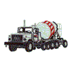 CEMENT TRUCK