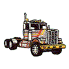 SEMI TRACTOR