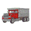 LARGE DUMP TRUCK