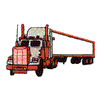 SEMI TRACTOR & TRAILER