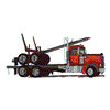 FLATBED TRUCK