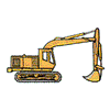 EXCAVATOR