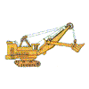 BUCKET CRANE