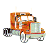 SEMI TRACTOR