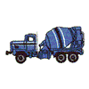 CEMENT MIXER