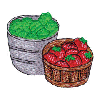 BASKET OF VEGGIES